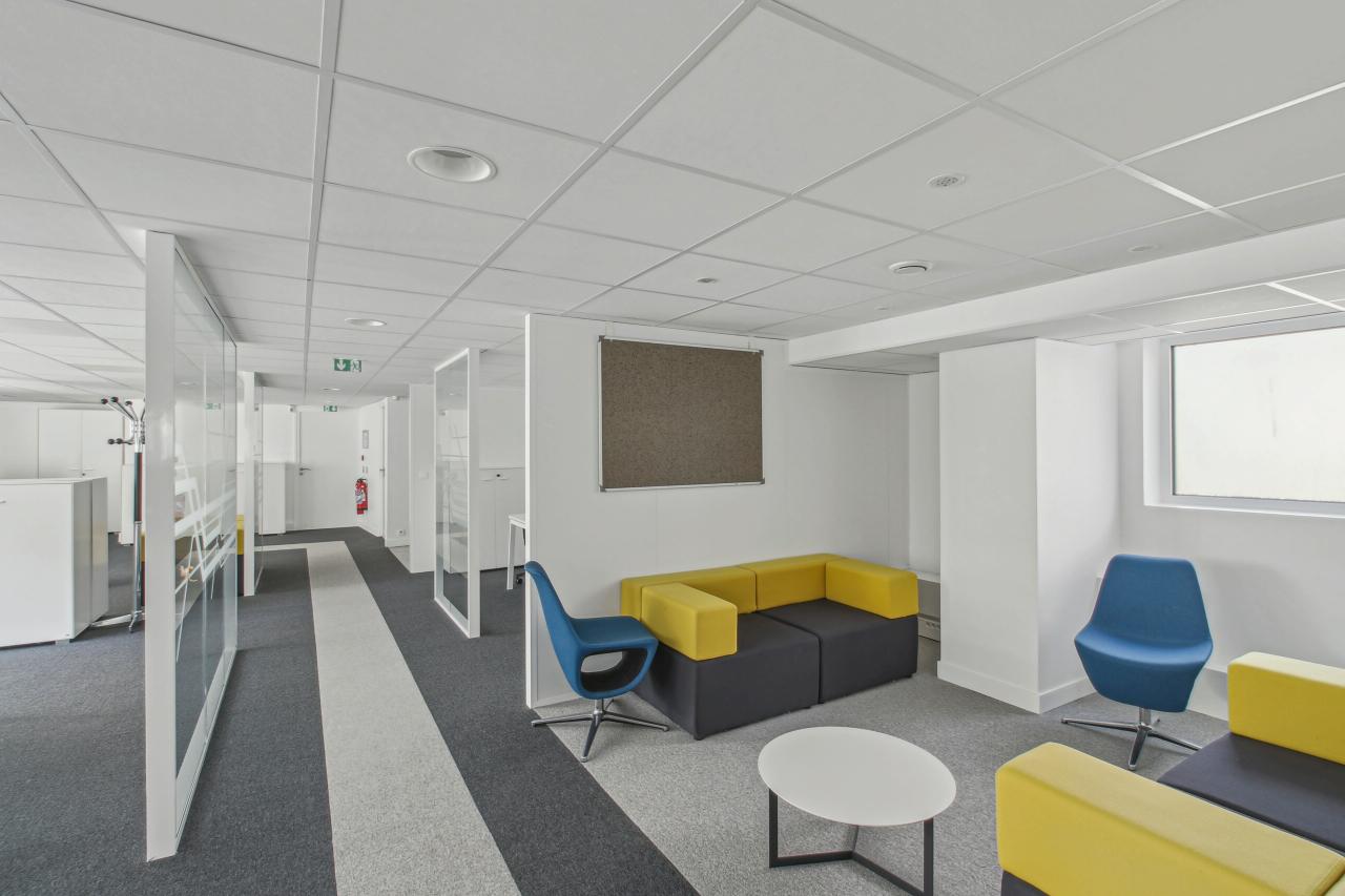 Bureau Paris 1513m² Location bureau Paris OLBUR2425310 4